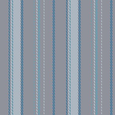 Şeritte pürüzsüz desen. Renkli çizgili arka plan. Tekstil tasarımı. Kumaş üzerine yazdırmak için geometrik vektör çizgileri.