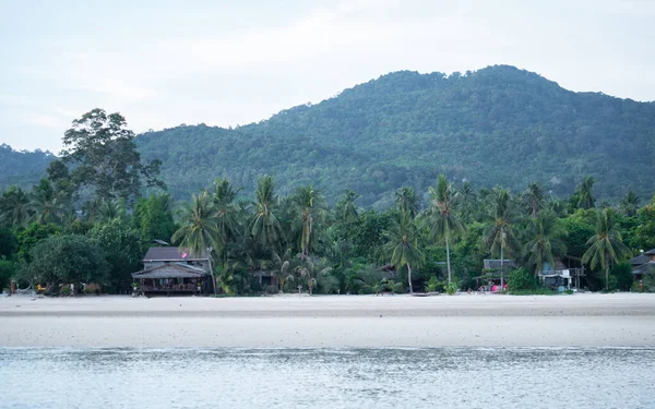 Koh Phangan Sziget Strand Terület Thaiföld — Stock Fotó