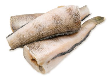 üç parça balık nototenia