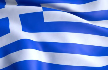 Yunanistan Bayrağı
