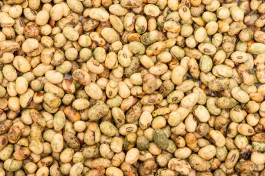 Bira için tuzlu aperatifler