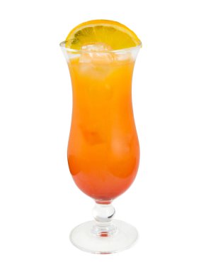 Kumsalda kokteyl seksi.