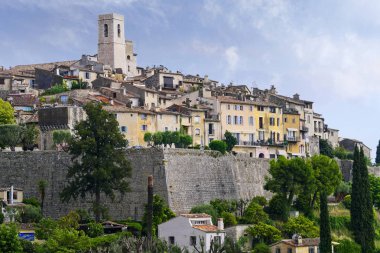 Saint-Paul-de-Vence, Fransa eski bir tarihi köy.