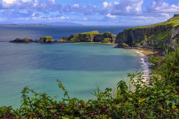 Giants Causeway Antrim Coastline Northern Ireland — Stock Photo, Image