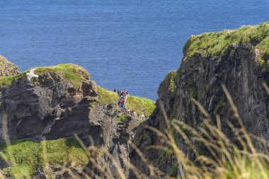 Carrick-a-rede ip köprüsü