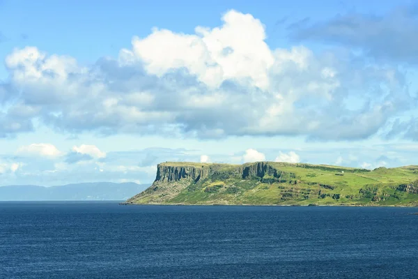 Ballycastle Harbour, Kuzey İrlanda — Stok fotoğraf