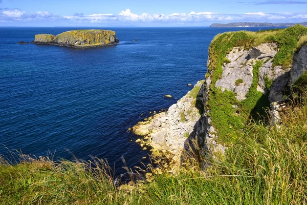 Antrim Küste in Nordirland — Stockfoto