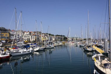 Bir Saint peter port, guernsey
