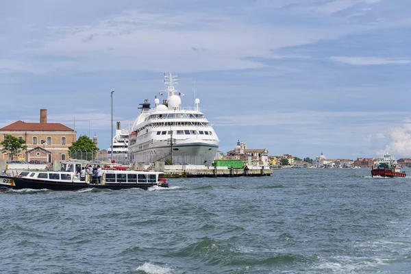 Venedik'in, İtalya — Stok fotoğraf