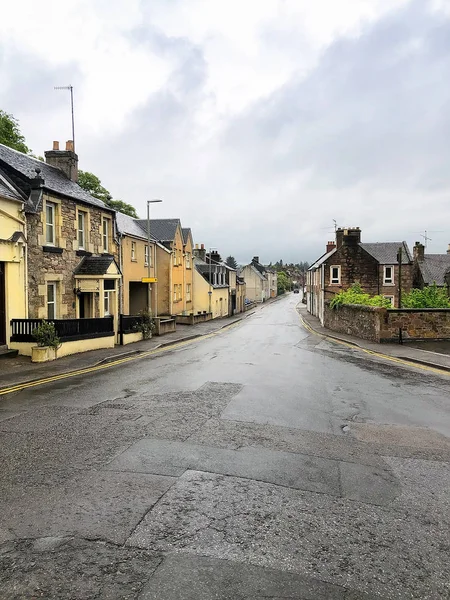 Street-inverness, Skócia — Stock Fotó