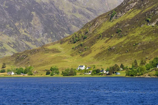 Río Croe en Kyle, Escocia —  Fotos de Stock