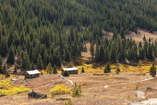 Natursköna landskapet i Colorado — Stockfoto