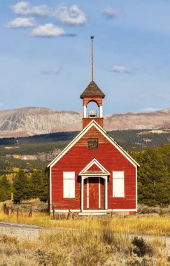 Kırsal Eski Okul Evi