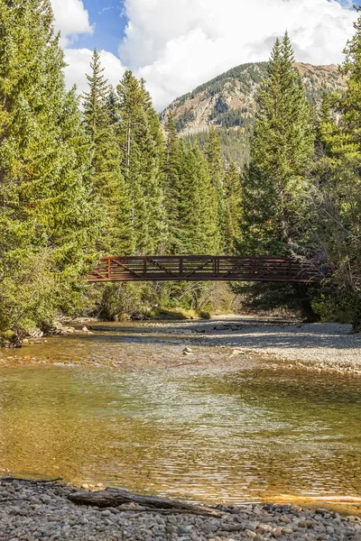 Scenic Landscape View in Colorado — Stock Photo, Image