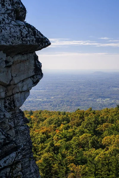 Scenic View of the Hudson Valley — Stock Photo, Image