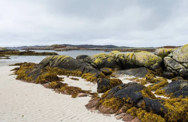 Isle of Mull, İskoçya'nın Batı noktada desteklemek