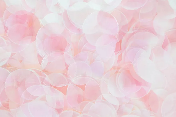 Праздничный Розовый Блеск Конфетти Фон — стоковое фото