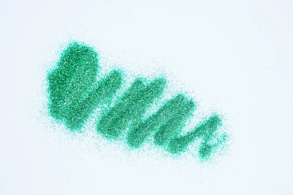 Neo-mint Holiday Abstract Glitter background . — Stock Photo, Image