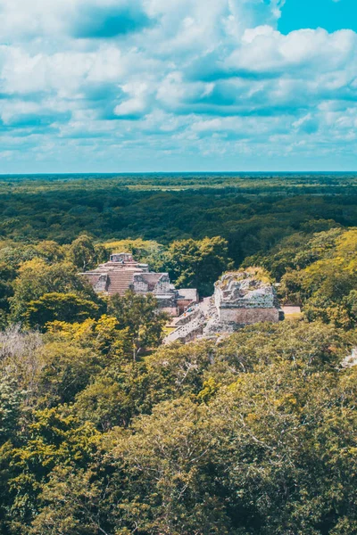 Ruinas mayas —  Fotos de Stock