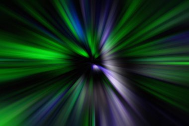 Arka plan için soyut yakınlaştırma bulanıklığı efekti