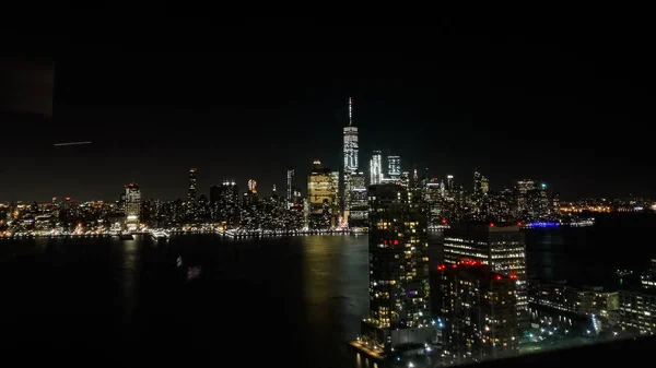 Aşağı Manhattan New York Abd — Stok fotoğraf