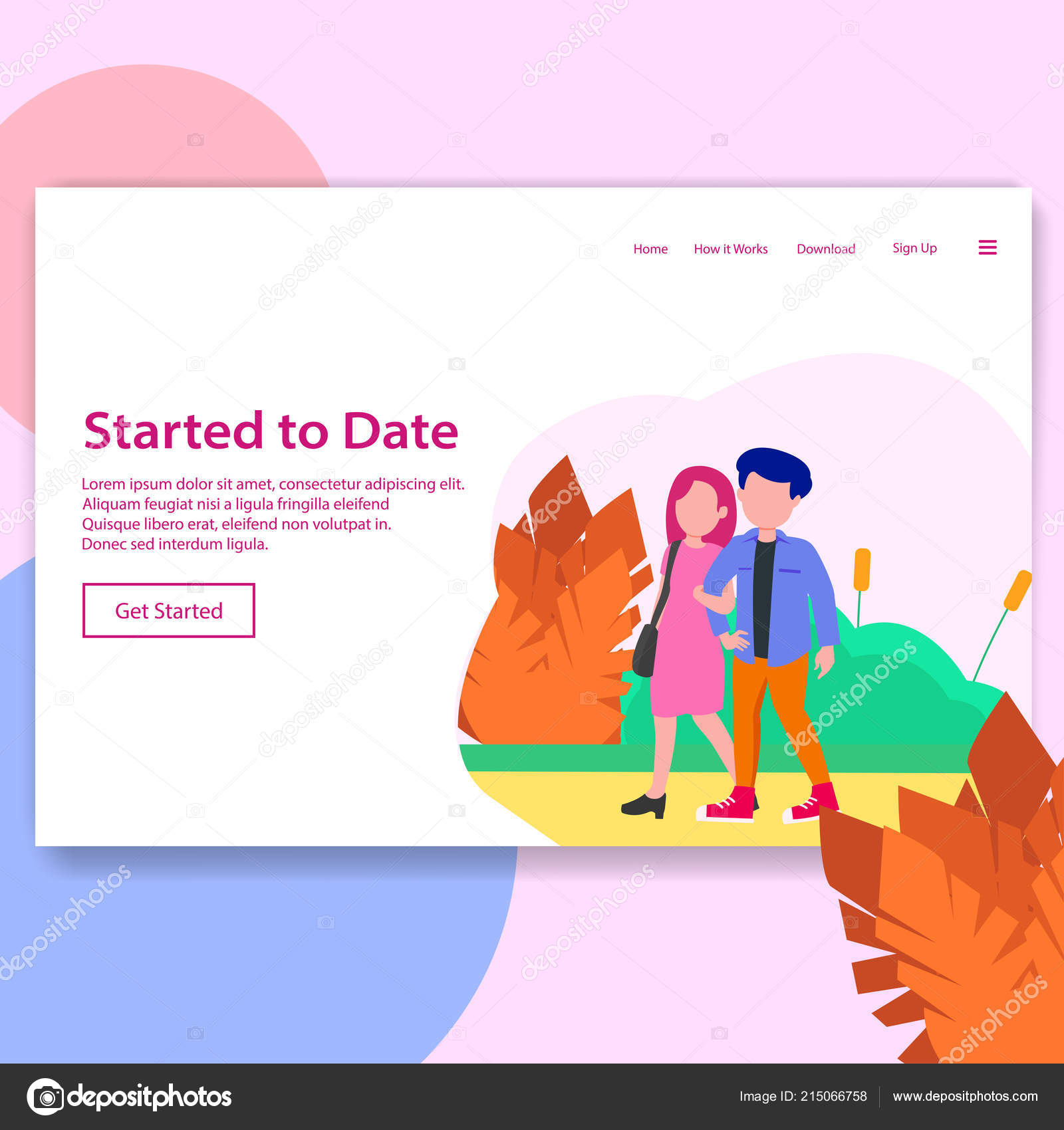 dating app