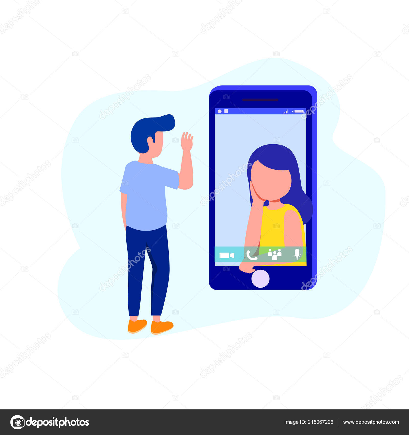 Faccia a faccia dating online