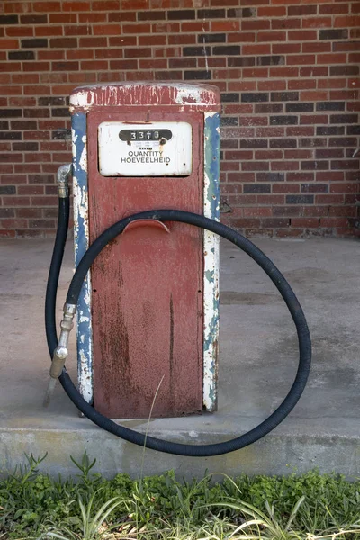 eski yakıt pompası