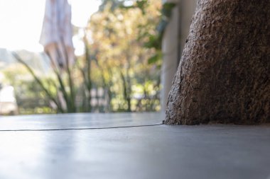 pürüzsüz bir yüzey 