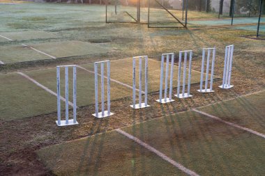 Crickert Wickets 