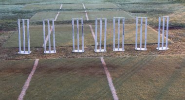 Crickert Wickets 
