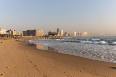 Durban plaj ön 