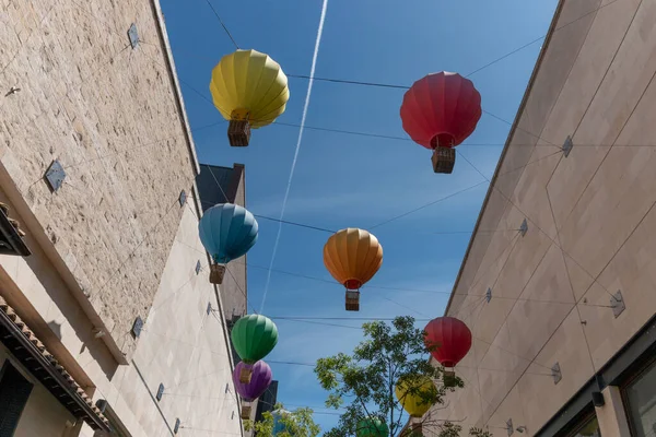 Bristol Mai 2020 Angleterre Une Vue Rapprochée Des Ballons Air — Photo