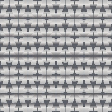 Soyut Kusursuz Desen