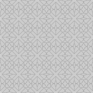 Soyut Kusursuz Desen