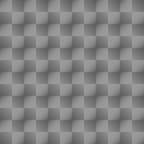Modèle abstrait d'échecs sans couture — Image vectorielle