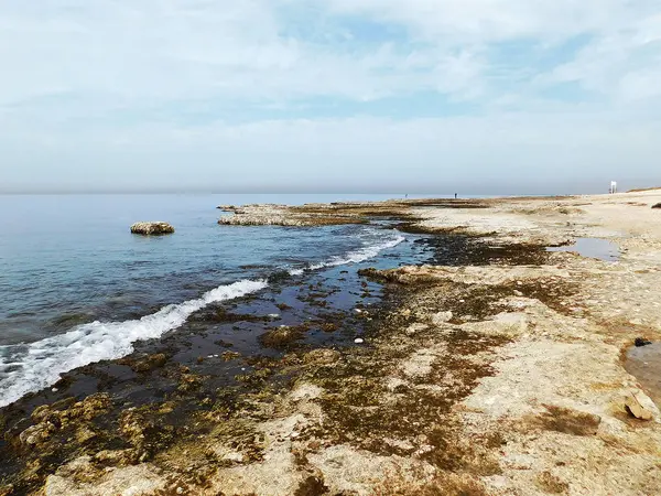 sabah erken deniz plaj