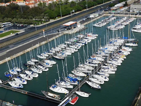 Yat parkı, Belem, Portekiz