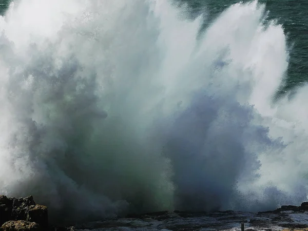 Potere Della Tempesta — Foto Stock