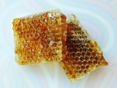  Makro çekim petek adet