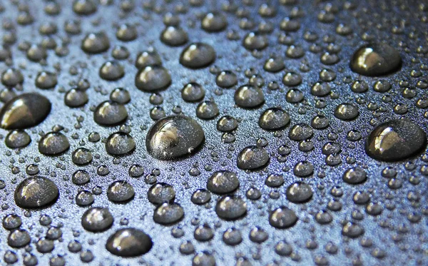 배경의 물방울 — 스톡 사진
