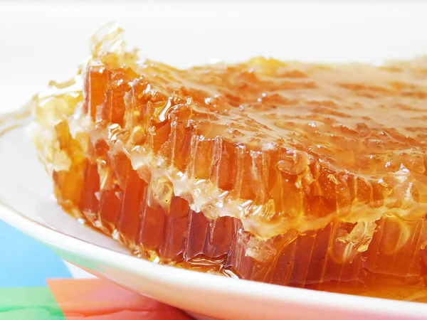 Honeycomb Bit Makro — Stockfoto