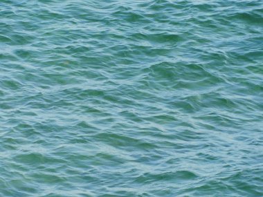           mavi su dalgalanma yüzey arka plan 