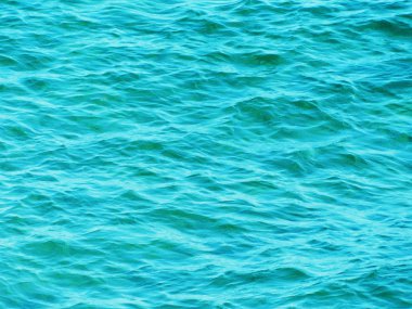           mavi su dalgalanma yüzey arka plan 