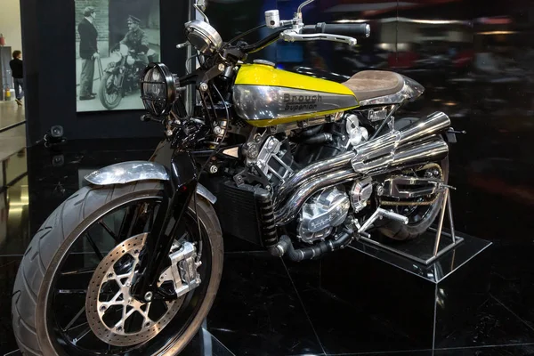 Milan Talya Kasım Motosiklet Eicma Kasım 2018 Milan Uluslararası Motosiklet — Stok fotoğraf