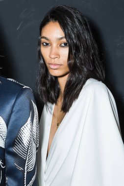 Kuliste poz veren model