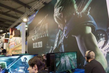 Milano Oyunları Haftası 2019 'u ziyaret edenler