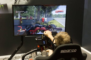 Milano Oyunları Haftası 2019 'u ziyaret edenler