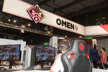 Milano Oyunları Haftası 2019 'u ziyaret edenler