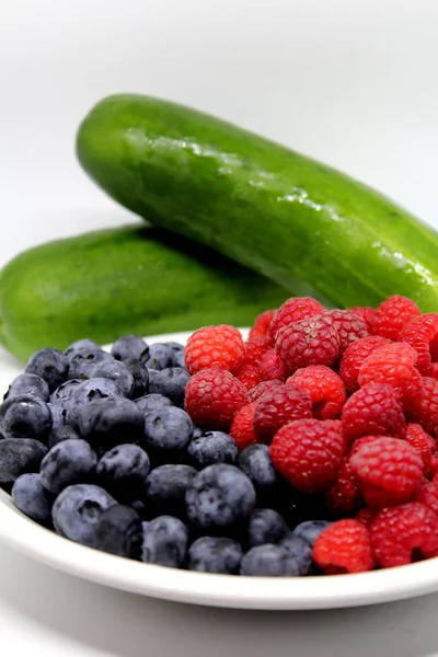 Frugter Grøntsager Fra Quebec - Stock-foto